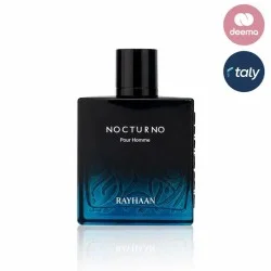 Nocturno Pour Homme Concentrated Perfume by Rayhan 100ml for Men